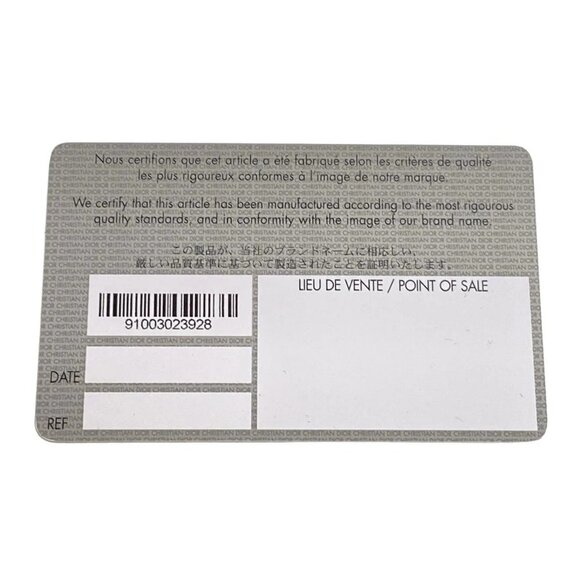 Auth DIOR/ChristianDior Book Tote Large Bag - White Red Jacquard Tote Bag - Picture 7 of 16